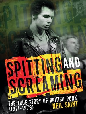 cover image of Spitting and Screaming